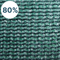 Затеняющая сетка 80%, ширина 6м, пог. м